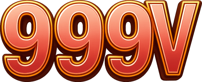999V logo